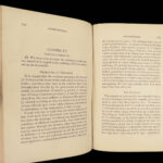 A Narrative of Andersonville – Ambrose Spencer – 1866 | Trial of Henry Wirz, First Edition