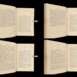 A Narrative of Andersonville – Ambrose Spencer – 1866 | Trial of Henry Wirz, First Edition