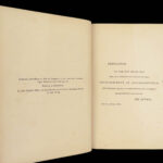 A Narrative of Andersonville – Ambrose Spencer – 1866 | Trial of Henry Wirz, First Edition