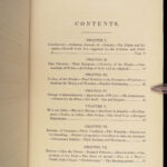 A Narrative of Andersonville – Ambrose Spencer – 1866 | Trial of Henry Wirz, First Edition