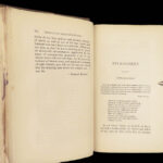Naturalist’s Library. Birds of Great Britain & Ireland – Jardine – 1839 | 1st Ed., 32 Color Plates, Ornithology