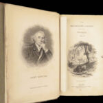 The Naturalist’s Library – Jardine – 1836 | Ruminantia Vol. IV, Mammalia Part II