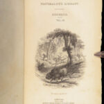 The Naturalist’s Library – Jardine – 1836 | Ruminantia Vol. IV, Mammalia Part II
