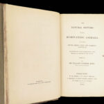 The Naturalist’s Library – Jardine – 1836 | Ruminantia Vol. IV, Mammalia Part II