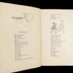 1927 Now We Are Six | A.A. Milne 1st ed | Winnie the Pooh Children’s