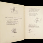 1927 Now We Are Six | A.A. Milne 1st ed | Winnie the Pooh Children’s