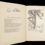 1927 Now We Are Six | A.A. Milne 1st ed | Winnie the Pooh Children’s