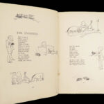 1927 Now We Are Six | A.A. Milne 1st ed | Winnie the Pooh Children’s
