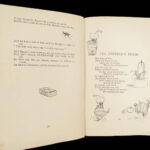 1927 Now We Are Six | A.A. Milne 1st ed | Winnie the Pooh Children’s