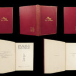 1927 Now We Are Six | A.A. Milne 1st ed | Winnie the Pooh Children’s