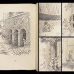 1927 Now We Are Six | A.A. Milne 1st ed | Winnie the Pooh Children’s