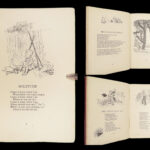 1927 Now We Are Six | A.A. Milne 1st ed | Winnie the Pooh Children’s