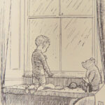 1927 Now We Are Six | A.A. Milne 1st ed | Winnie the Pooh Children’s
