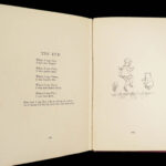1927 Now We Are Six | A.A. Milne 1st ed | Winnie the Pooh Children’s