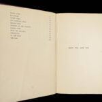 1927 Now We Are Six 1st edition | Winnie the Pooh by Milne | Shepard Illustrated