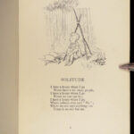 1927 Now We Are Six 1st edition | Winnie the Pooh by Milne | Shepard Illustrated
