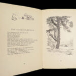 1927 Now We Are Six 1st edition | Winnie the Pooh by Milne | Shepard Illustrated