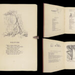 1927 Now We Are Six 1st edition | Winnie the Pooh by Milne | Shepard Illustrated