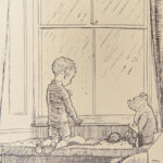 1927 Now We Are Six 1st edition | Winnie the Pooh by Milne | Shepard Illustrated
