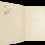 1927 RARE 1st Deluxe ed Winnie the Pooh Milne Now We Are Six Illustrated Poems