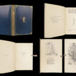 1927 RARE 1st Deluxe ed Winnie the Pooh Milne Now We Are Six Illustrated Poems