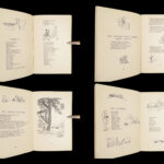 1927 RARE 1st Deluxe ed Winnie the Pooh Milne Now We Are Six Illustrated Poems
