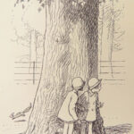 1927 RARE 1st Deluxe ed Winnie the Pooh Milne Now We Are Six Illustrated Poems