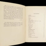 1927 RARE 1st Deluxe ed Winnie the Pooh Milne Now We Are Six Illustrated Poems
