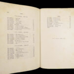 Oeuvres – Victor Hugo – 1841-1846 | 16 Volumes in Gilt Blue Morocco