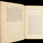 On the Origin of Species – Charles Darwin – 1881 | Appleton in Terra Cotta cloth