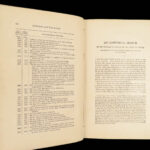 On the Origin of Species – Charles Darwin – 1881 | Appleton in Terra Cotta cloth