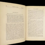 The Origin of Species – Charles Darwin – 1889 | London Murray edition