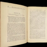 The Origin of Species – Charles Darwin – 1889 | London Murray edition