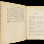 The Origin of Species – Charles Darwin – 1889 | London Murray edition