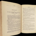 The Origin of Species – Charles Darwin – 1889 | London Murray edition
