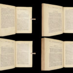 The Origin of Species – Charles Darwin – 1889 | London Murray edition
