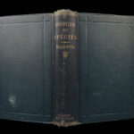 The Origin of Species – Charles Darwin – 1889 | London Murray edition