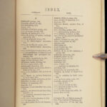 The Origin of Species – Charles Darwin – 1889 | London Murray edition