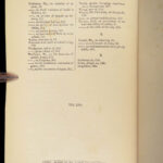 The Origin of Species – Charles Darwin – 1889 | London Murray edition