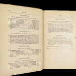 The Origin of Species – Charles Darwin – 1889 | London Murray edition