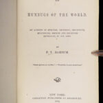 The Humbugs of the World – P.T. Barnum – 1866 | Occult, Witchcraft, Vampires