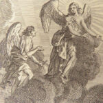 Paradise Lost – John Milton – 1770 | Early Illustrated Edition in Original Leather