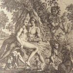 Paradise Lost – John Milton – 1770 | Early Illustrated Edition in Original Leather