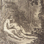 Paradise Lost – John Milton – 1770 | Early Illustrated Edition in Original Leather