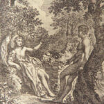 Paradise Lost – John Milton – 1770 | Early Illustrated Edition in Original Leather