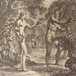 Paradise Lost – John Milton – 1770 | Early Illustrated Edition in Original Leather