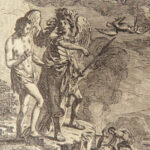 Paradise Lost – John Milton – 1770 | Early Illustrated Edition in Original Leather