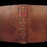 Paradise Lost – John Milton – 1770 | Early Illustrated Edition in Original Leather