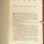 Paradise Lost – John Milton – 1770 | Early Illustrated Edition in Original Leather