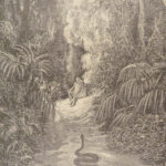 1890 John Milton Paradise Lost Gustave Dore Gallery Illustrated FOLIO Literature